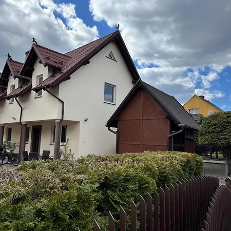 Lesne Zacisze 2 Apartamento Swornegacie